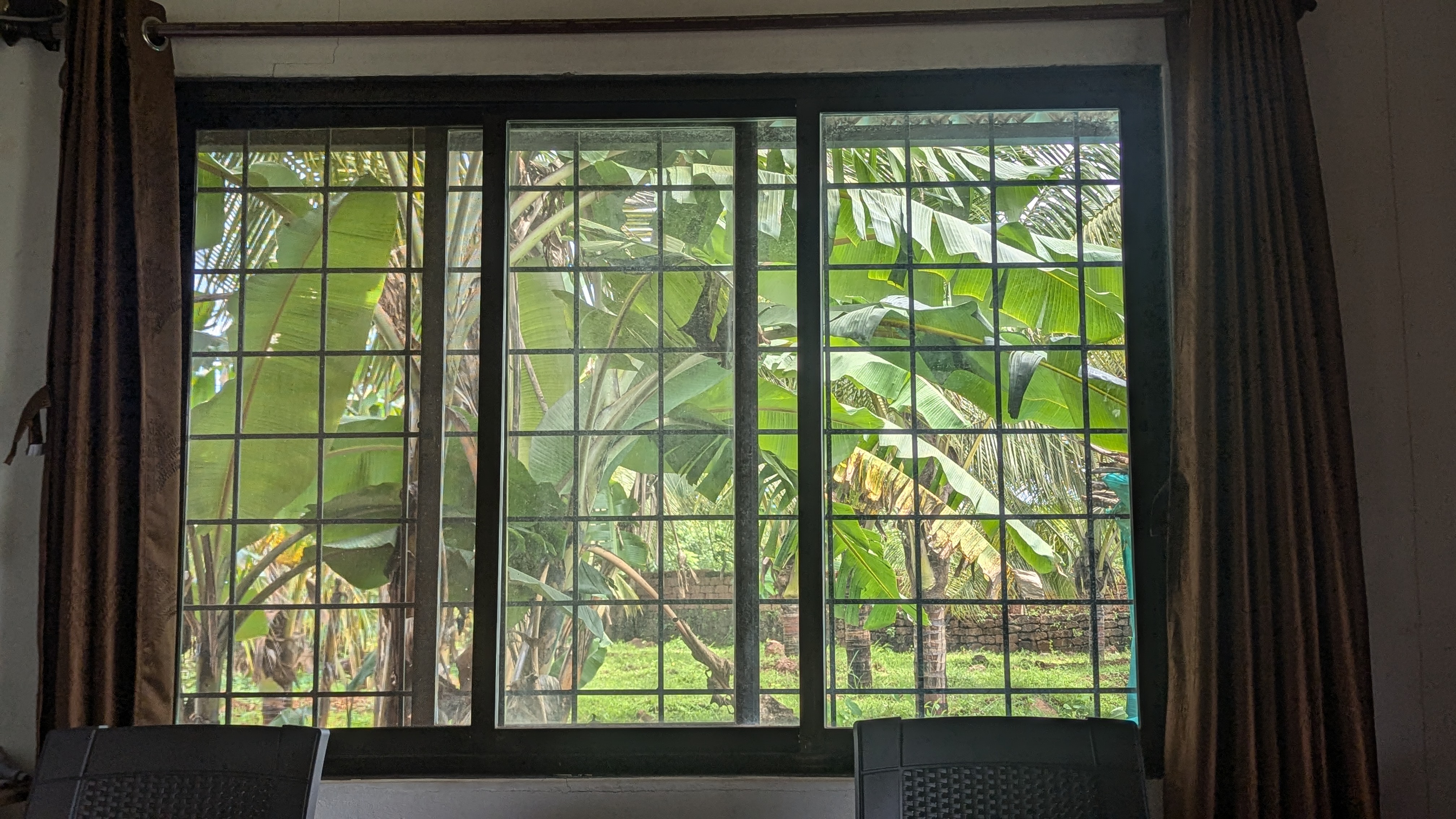 Hall Window