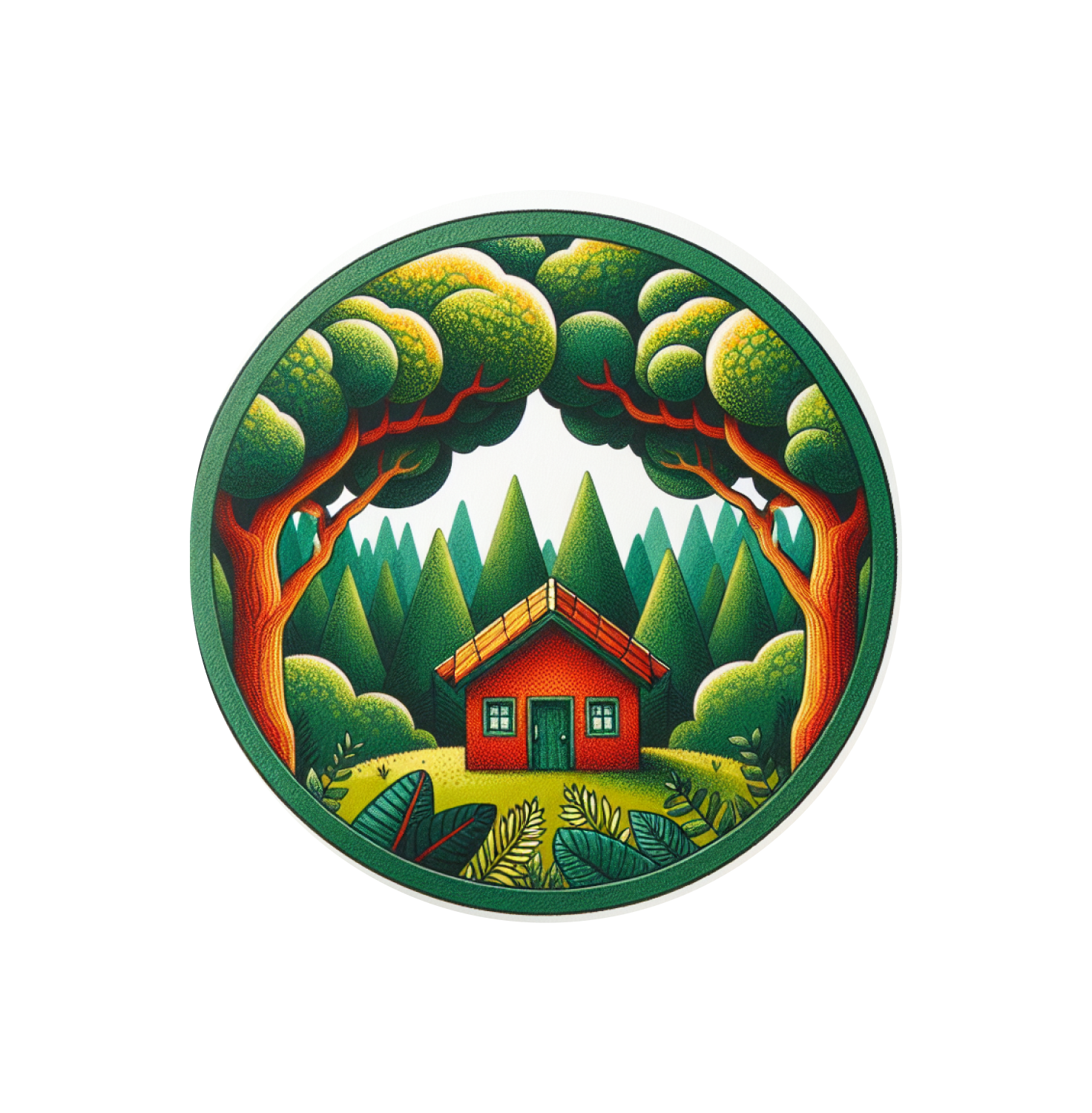 Arpita FarmStay Logo